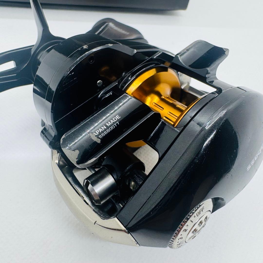 【希少品】メガバス★IP68L★左巻き★MEGABASS