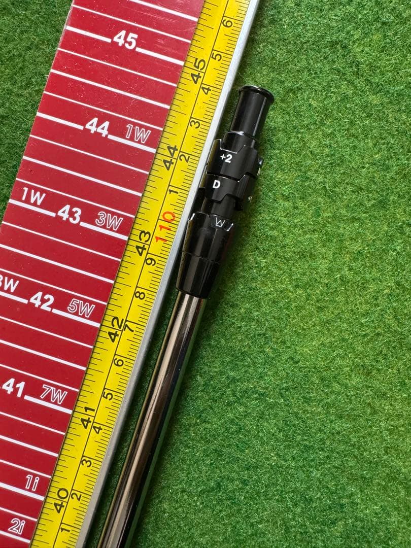 ディアマナDF 60-S キャロウェイ1W用