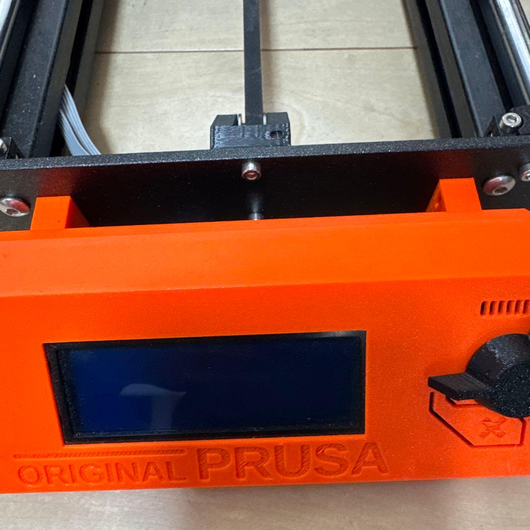 Original Prusa 3 3Dプリンター