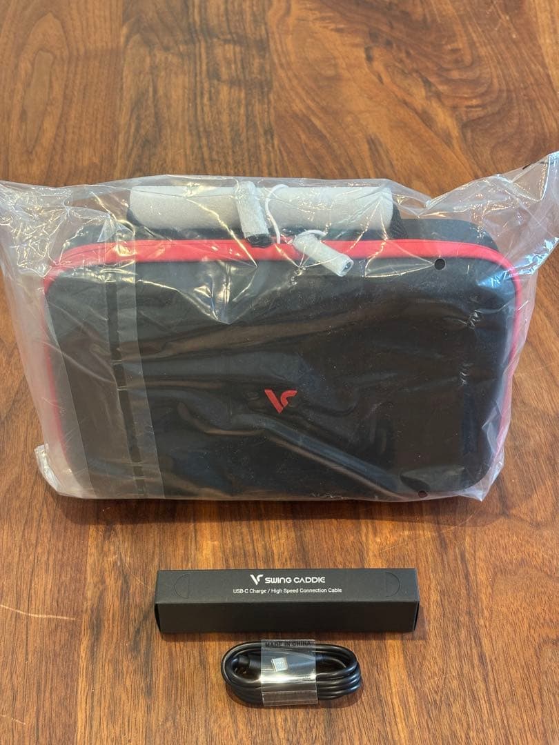 【やー商品】Swing Caddie SC4 ゴルフデータ分析機