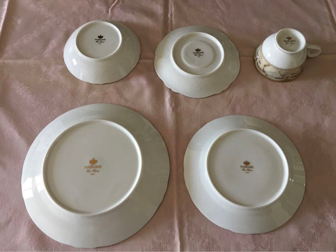 ナルミ　食器セット