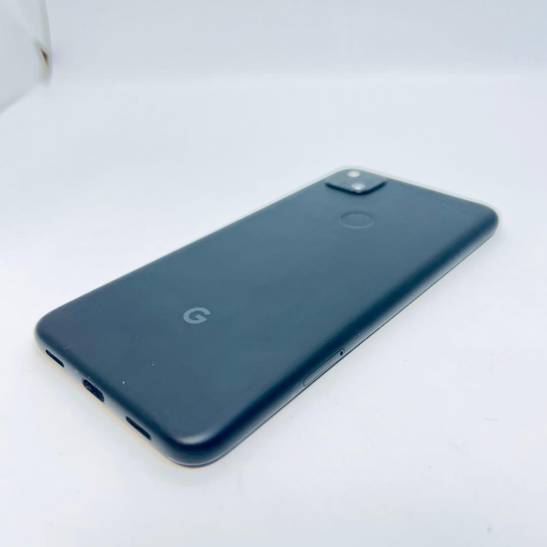 【SIMフリー】 Google Pixel 4a 128GB 本体 動作確認済み