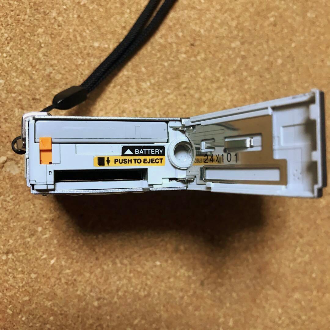 PENTAX デジタルカメラ　Optio S5i