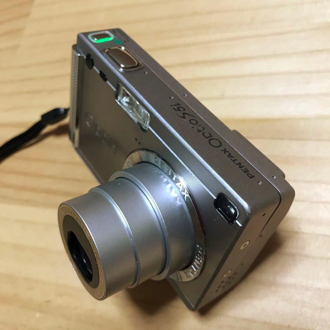 PENTAX デジタルカメラ　Optio S5i