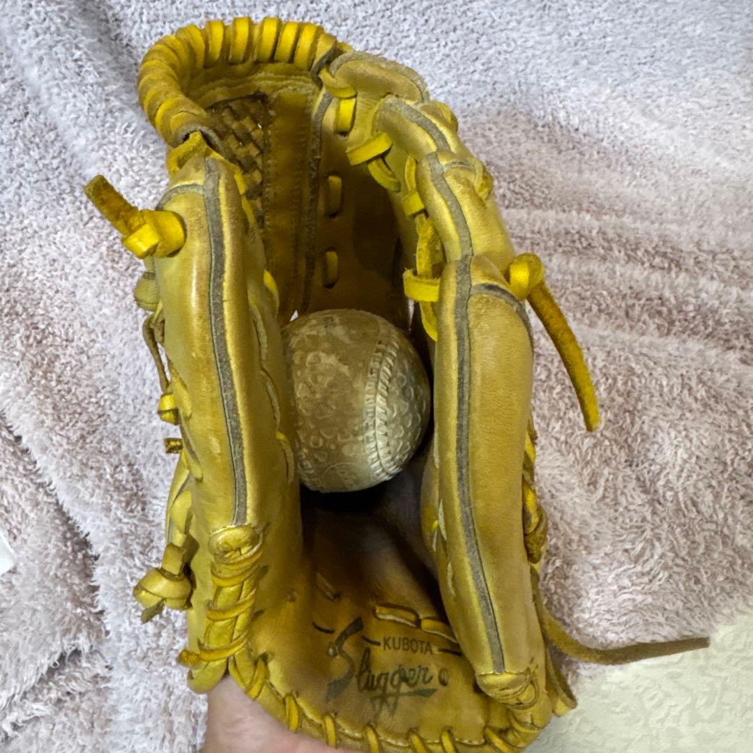 N Aggressive 軟式グローブ