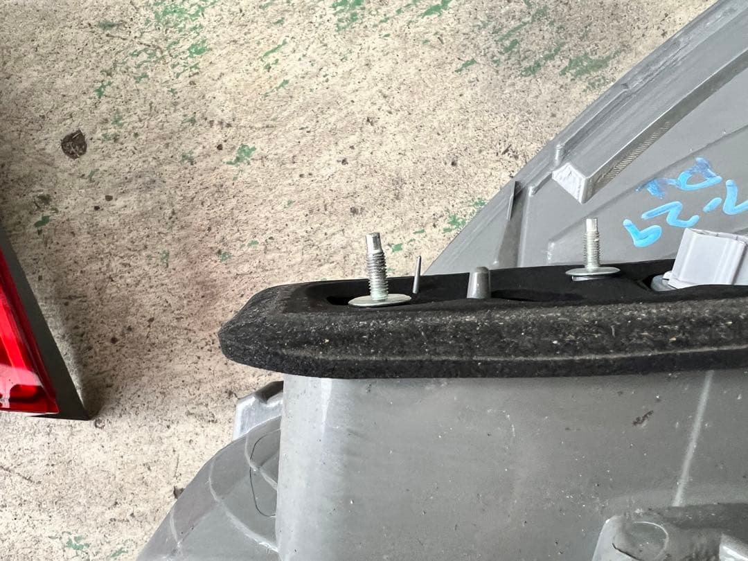 【希少】ホンダ純正 GEフィット USテールセット