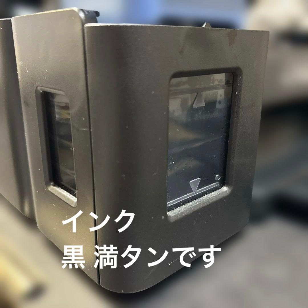 【完動品】Canon G3310 外付廃インクタンク仕様 パッドも洗浄済 ❼