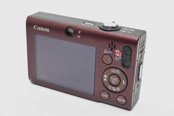 ★極上品★ キヤノン IXY DIGITAL 20 IS PC1271 #860