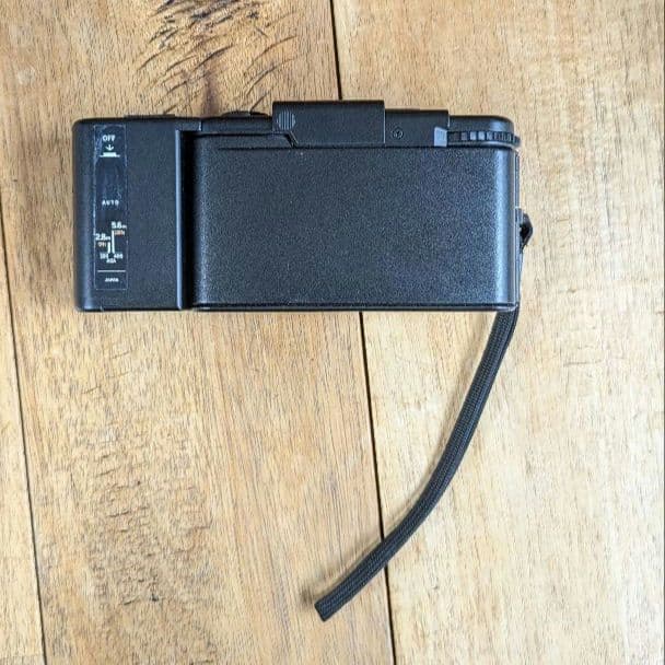 オリンパス OLYMPUS XA A11付き フィルムカメラ