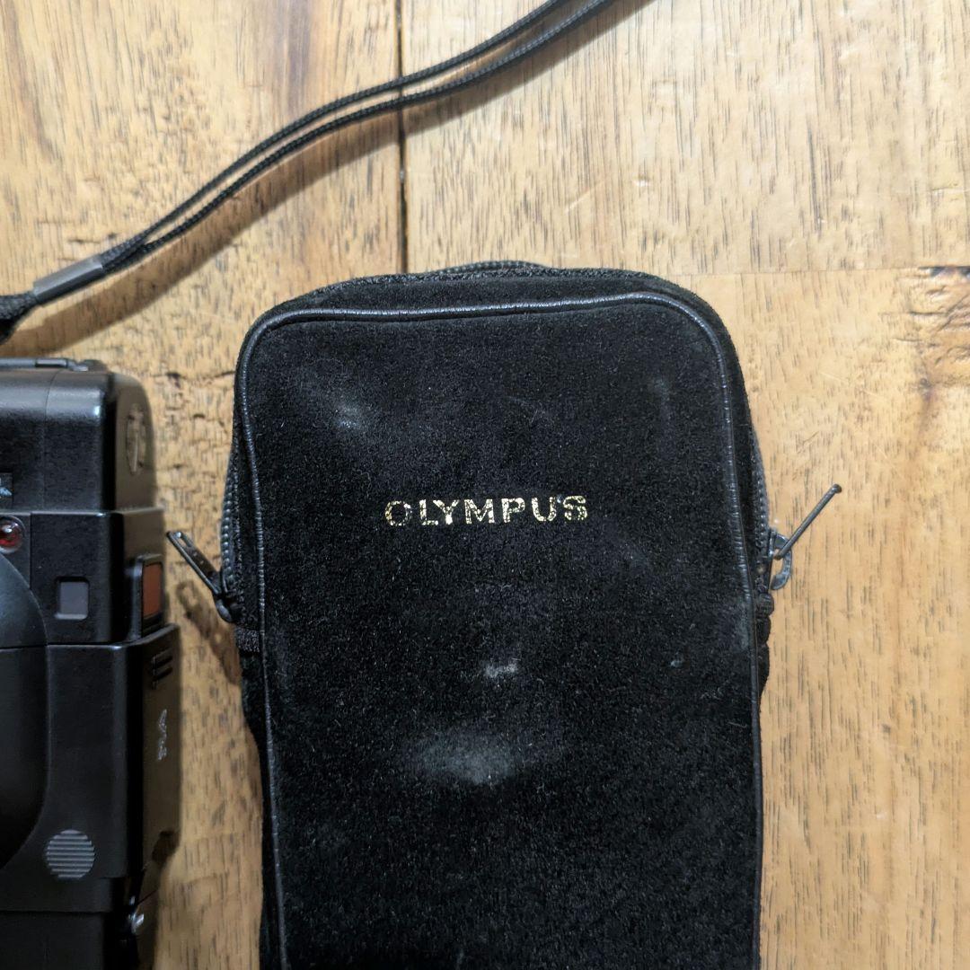 オリンパス OLYMPUS XA A11付き フィルムカメラ