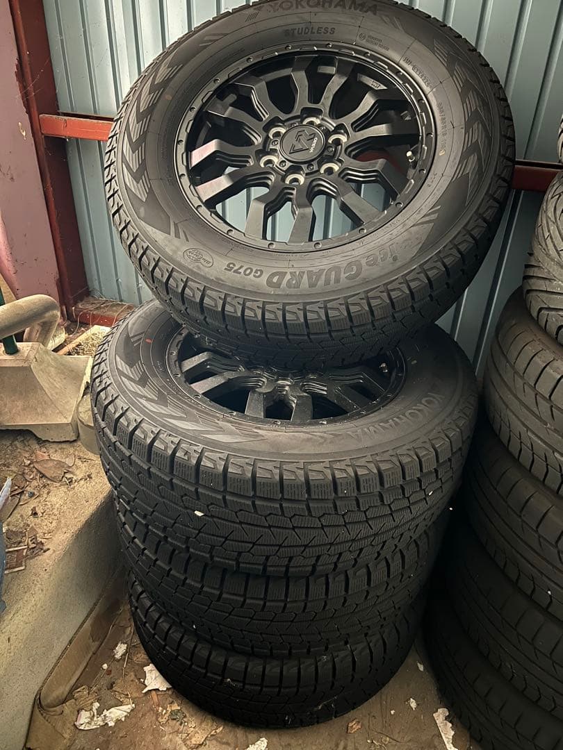 タイヤ・ホイール Gaito