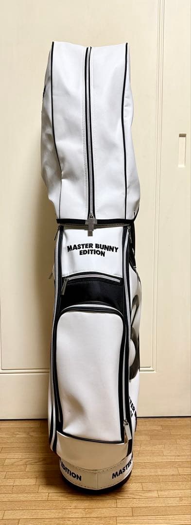 み*♡様 MASTER BUNNY EDITION マスターバニー キャディバッ