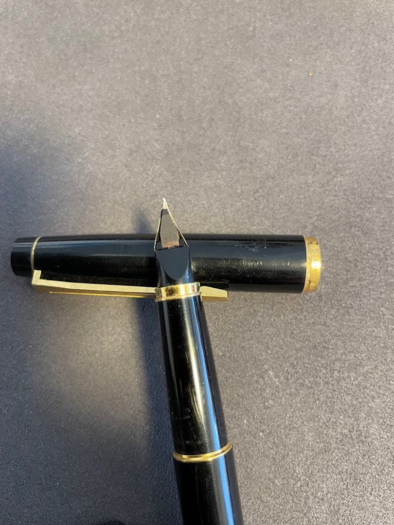 パイロット　万年筆　カスタム　14K 585