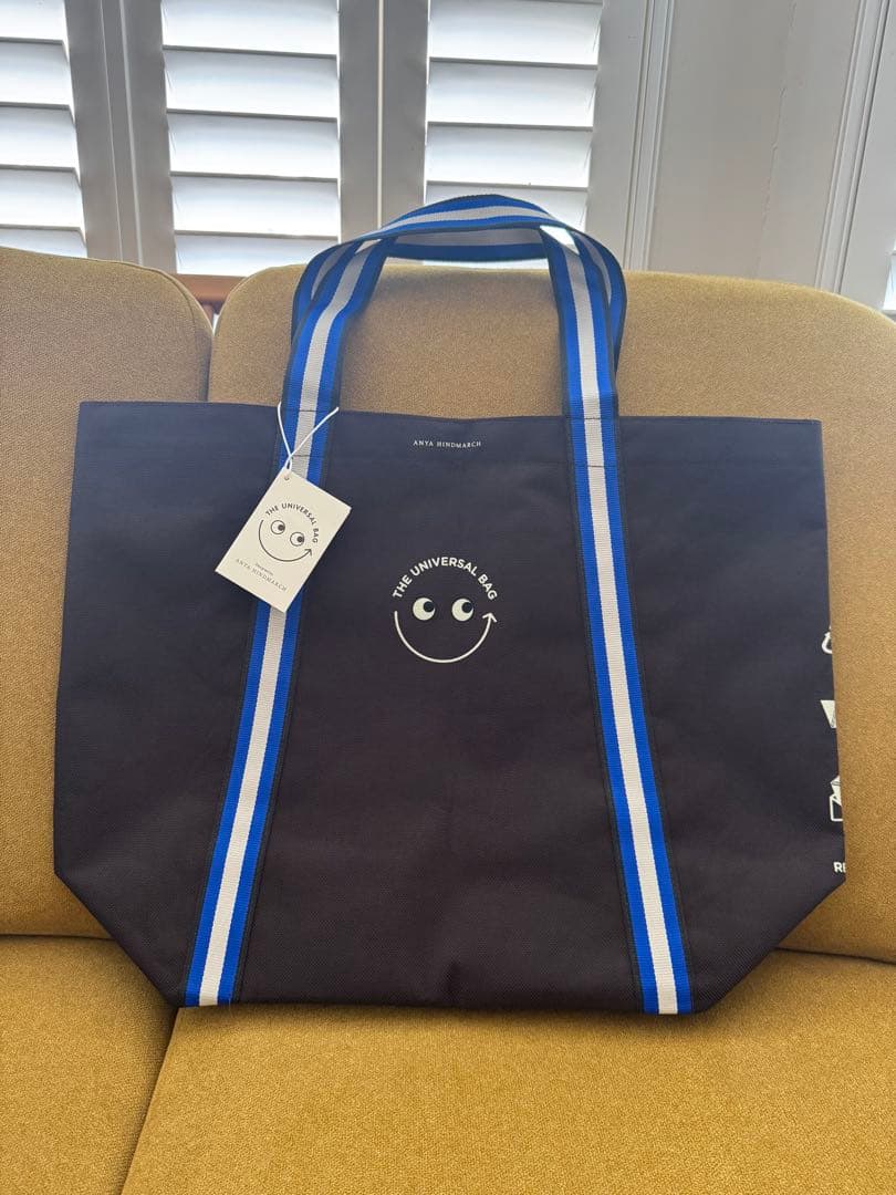 アニヤハインドマーチ⭐︎ユニバーサルバッグ　大小セット