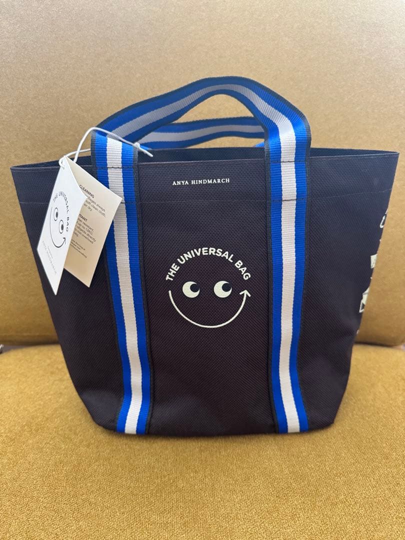 アニヤハインドマーチ⭐︎ユニバーサルバッグ　大小セット