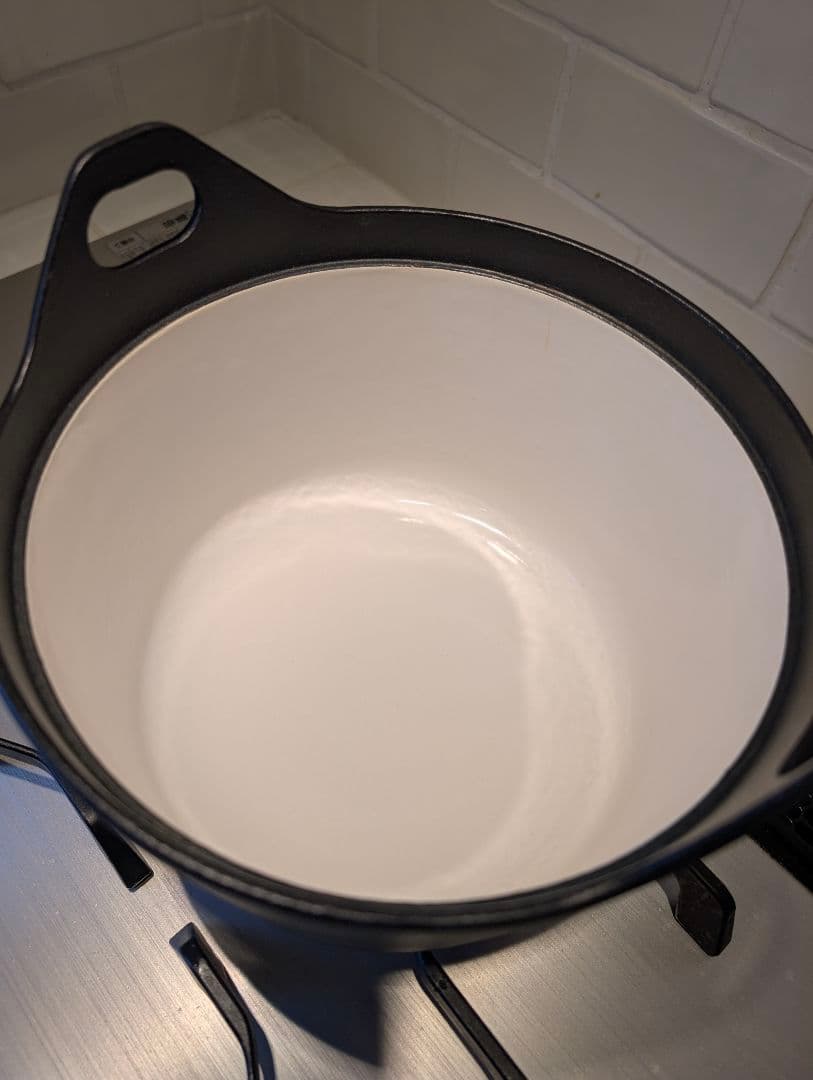 【美品】イッタラ サルパネヴァ キャセロール_グリル鍋