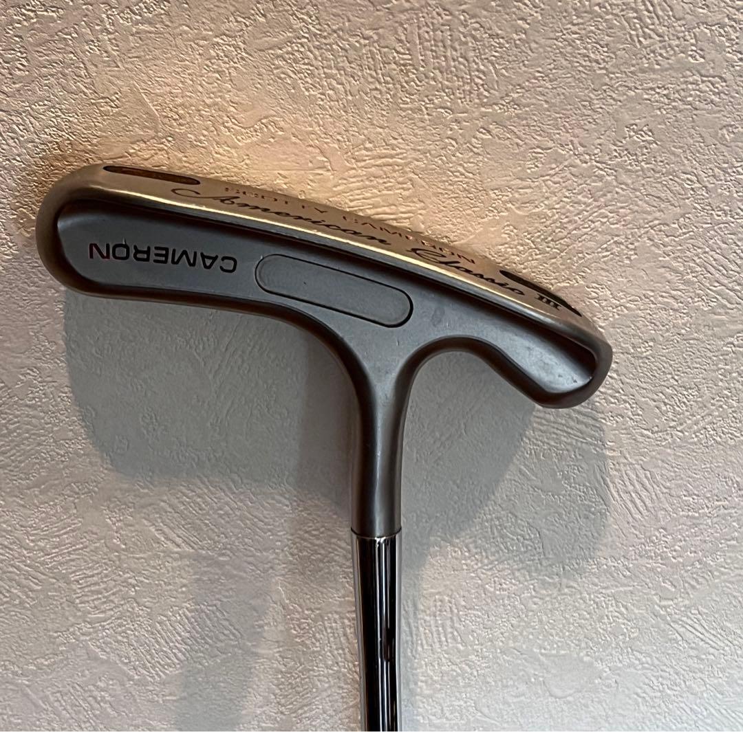 SCOTTY CAMERON American Classic III パター