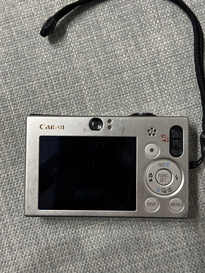 キヤノン IXY DIGITAL 10