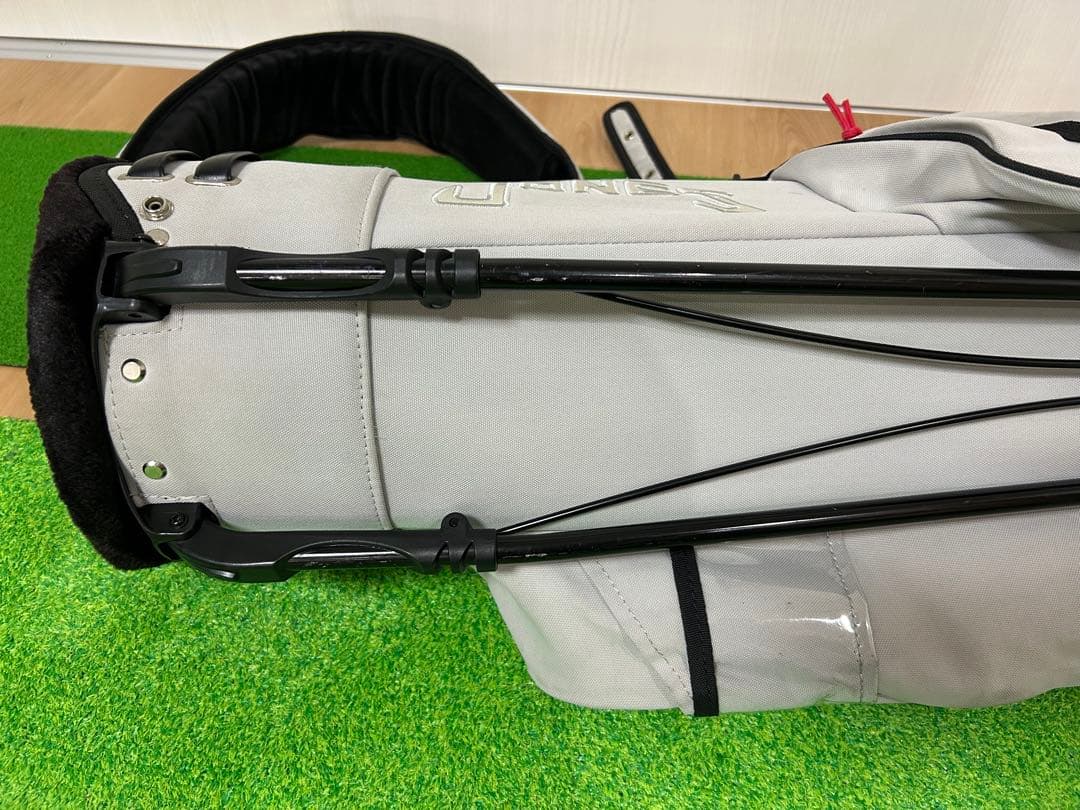 JONES ジョーンズ　ゴルフ　キャディバッグ