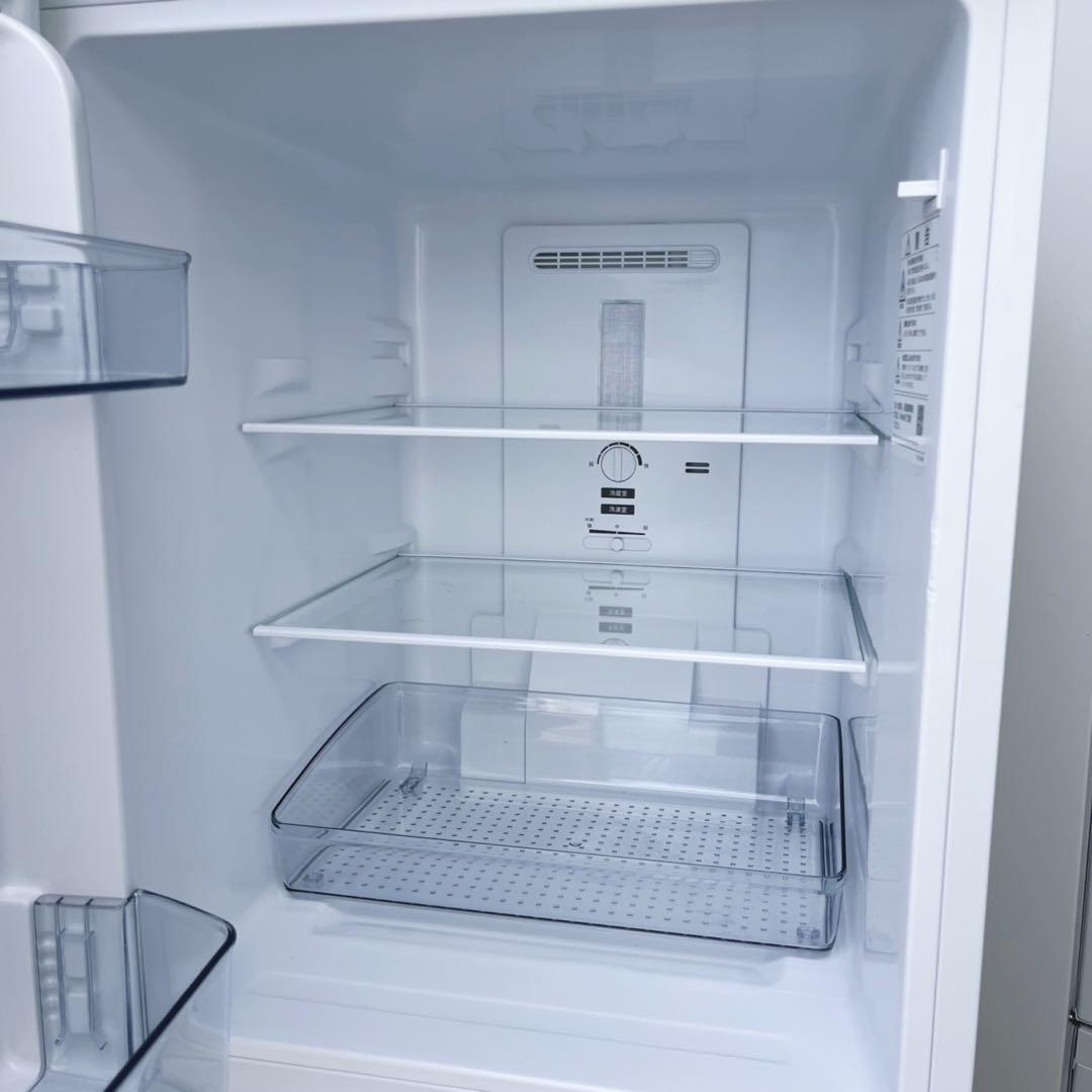 取付無料！SHARPマットホワイトおしゃれインテリア大きめ冷蔵庫！洗濯機