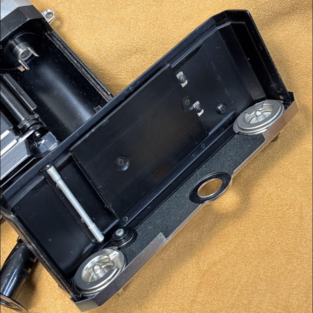 コンタックス CONTAX IIa ボディ レンジファインダー