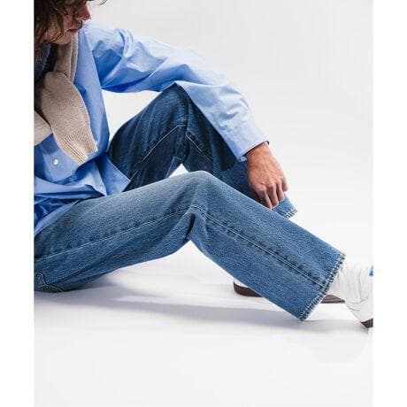リーバイス LEVI'S 517 32インチ 417EDIFICE別注 デニム