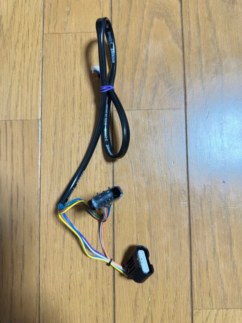 S660 専用ピボット 3DE EVO ハーネスセット