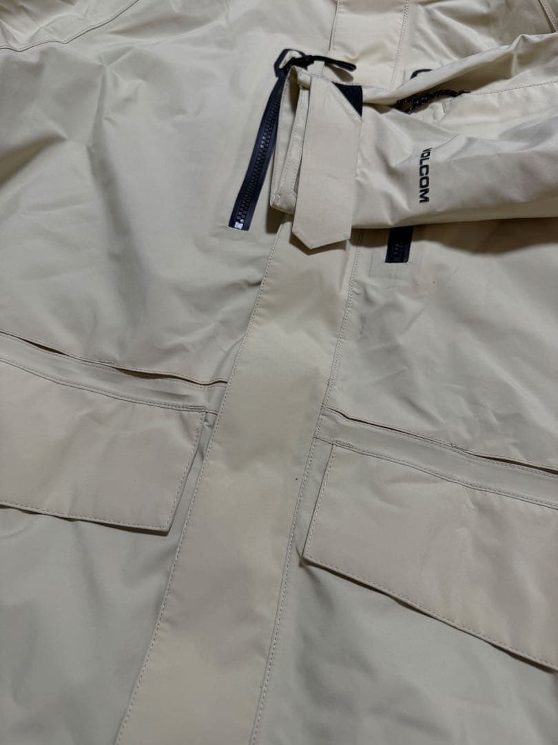 ☆山太郎☆Volcom スノーボードジャケット