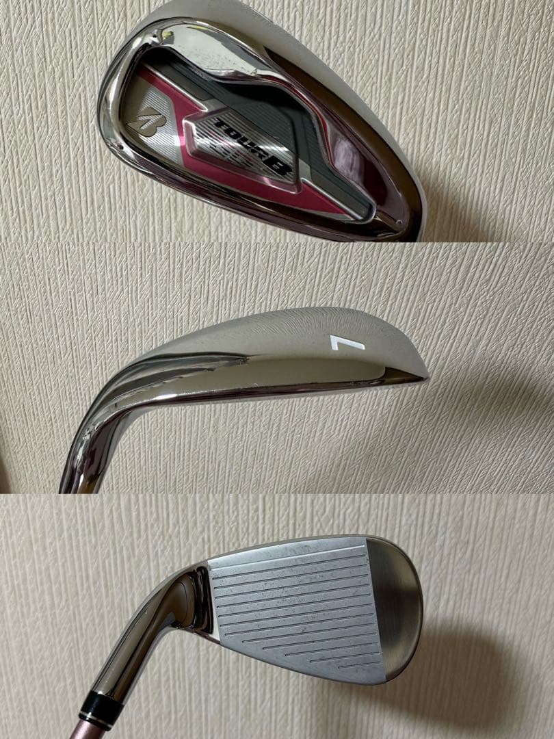 Callaway ゴルフバッグ・キャディバッグ ホワイト・ピンク