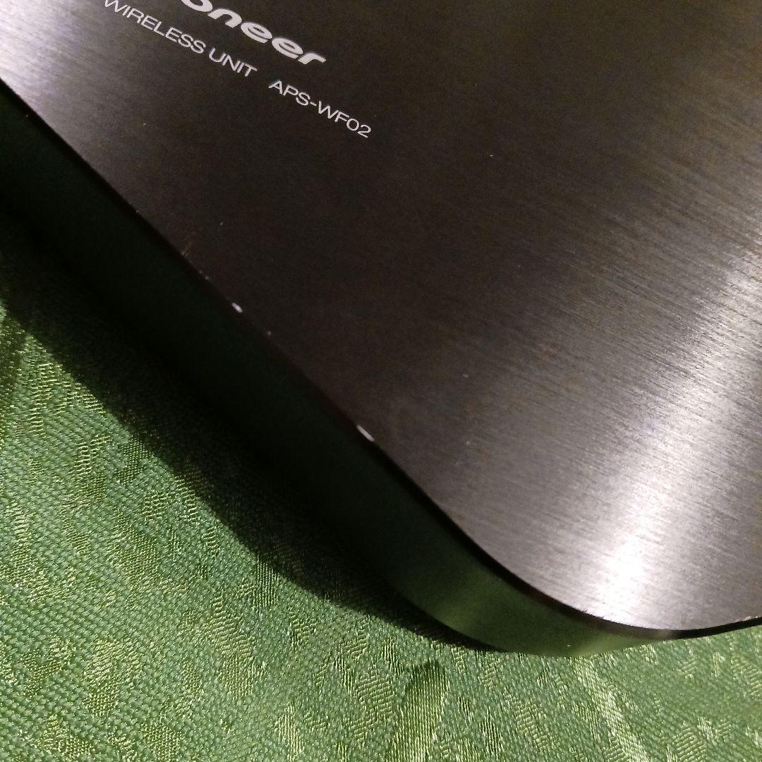 パイオニアstellanovaセット　USB DACアンプとワイヤレスユニット