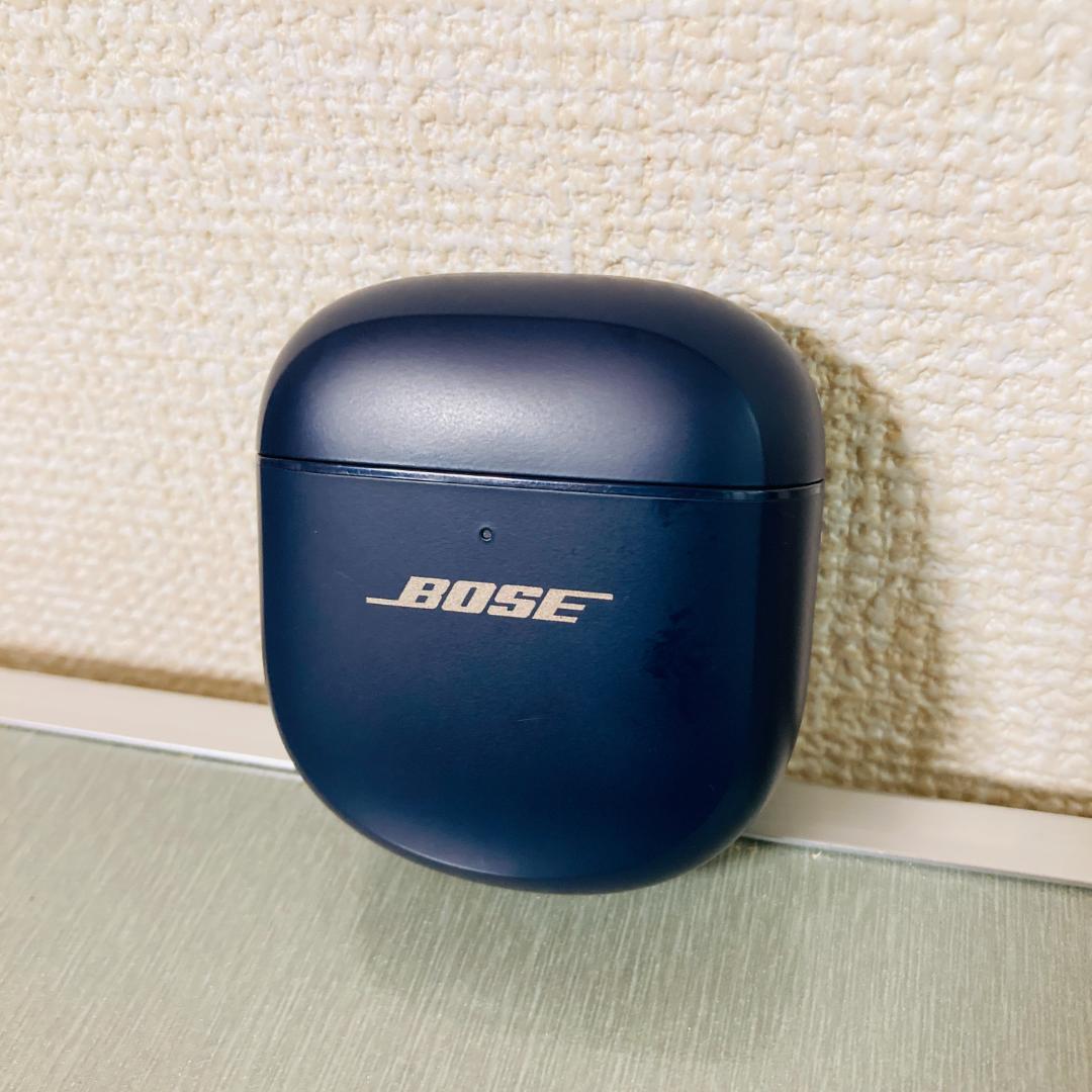 【美品・限定】BOSE QuietComfort Ultra ルナブルー