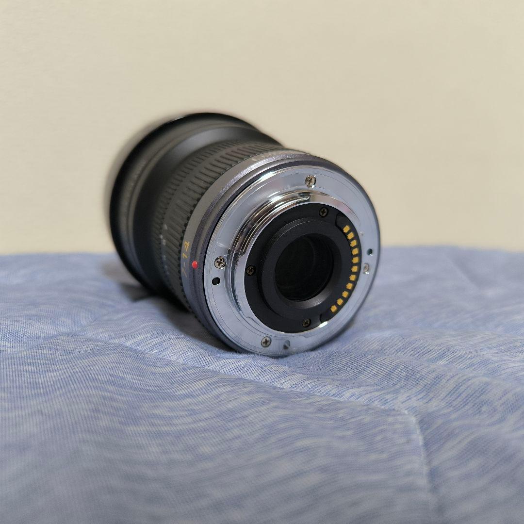 レンズ(ズーム) LUMIX G VARIO 7-14mm/F4.0 F1.7