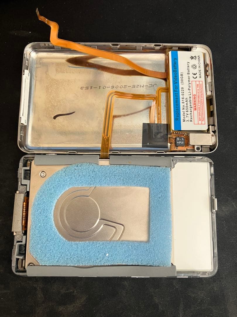 iPod Classic 第5世代