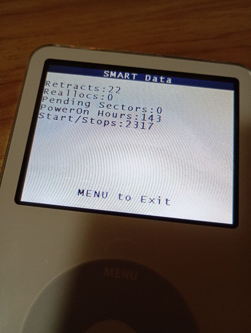 iPod Classic 第5世代