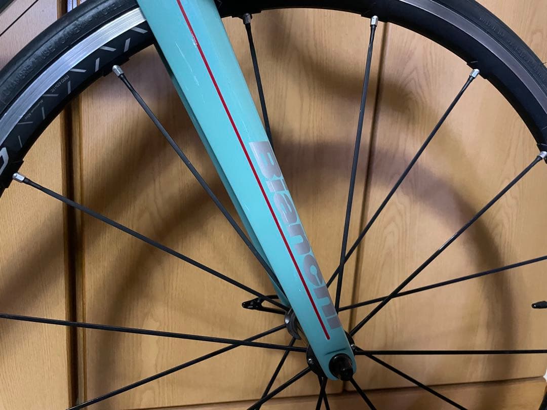 自転車本体 Bianchi FENICE 105 RACING ZERO C17