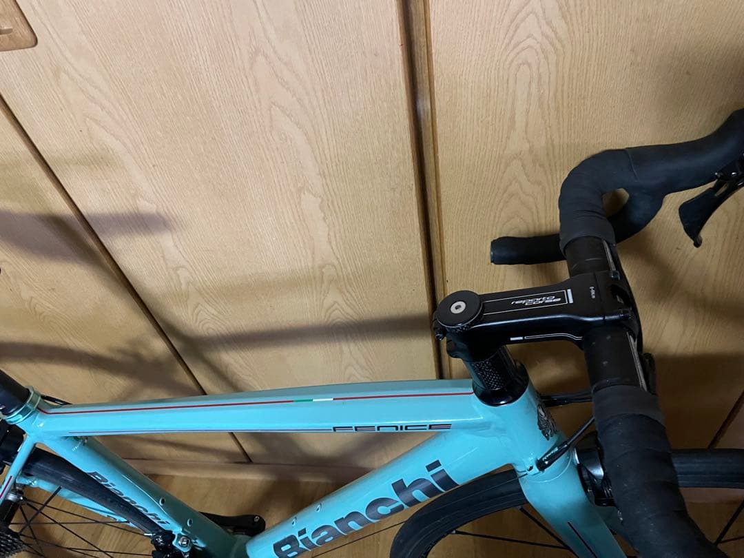 自転車本体 Bianchi FENICE 105 RACING ZERO C17