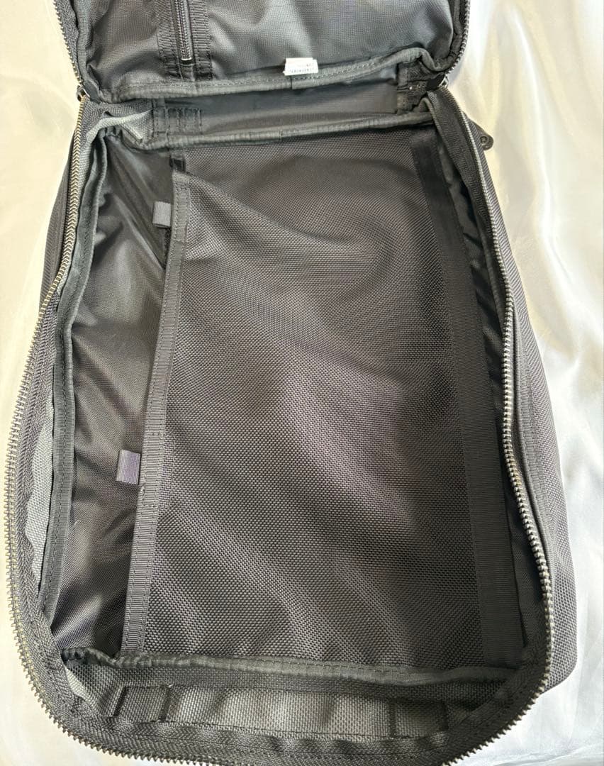 吉田カバン　PORTER　ポーター　ヒート　3way 二層式