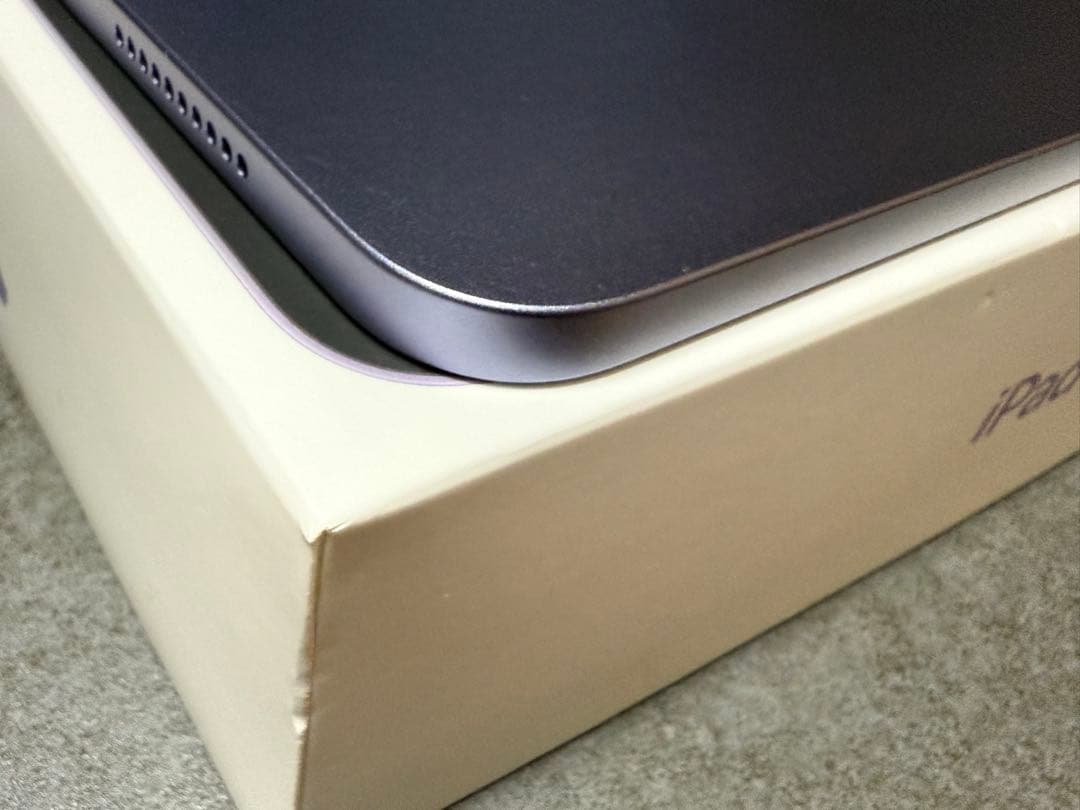 iPadアクセサリー iPad mini6 256GBWi-Fi Apple Pencil