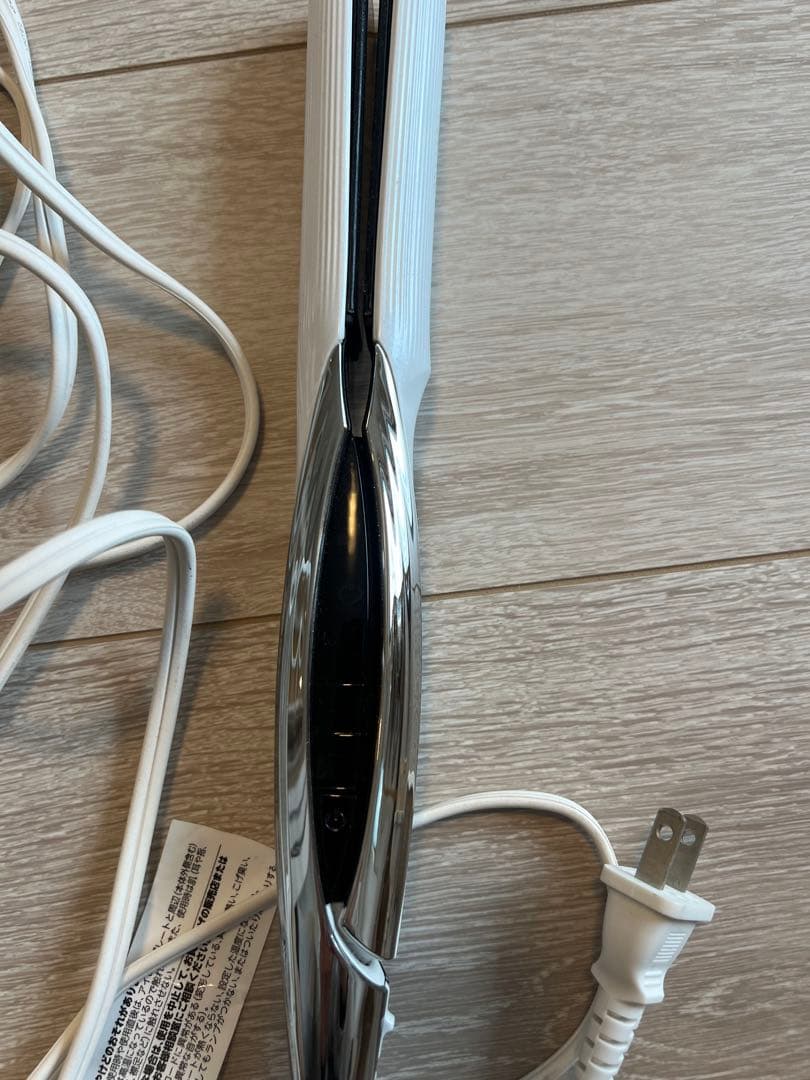 【もかさん専用】ReFa ストレートヘアアイロン ホワイト