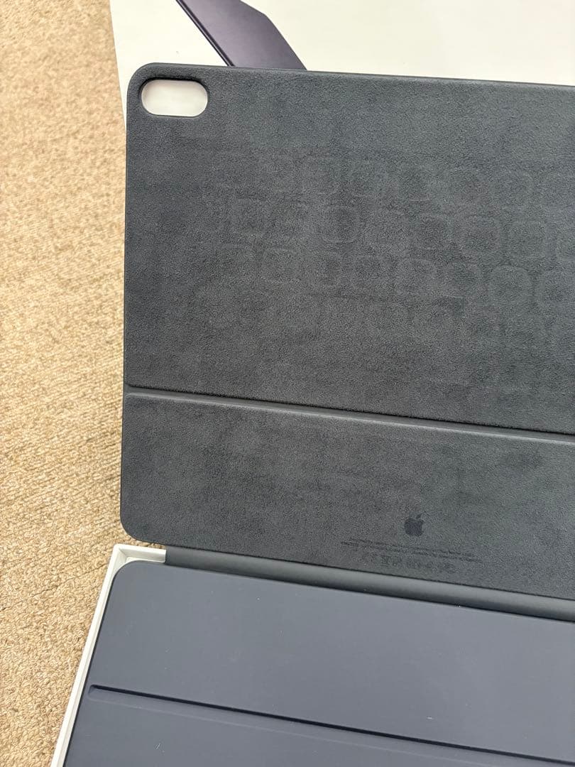 【美品】純正品 Apple iPad Smart Keyboard A2039