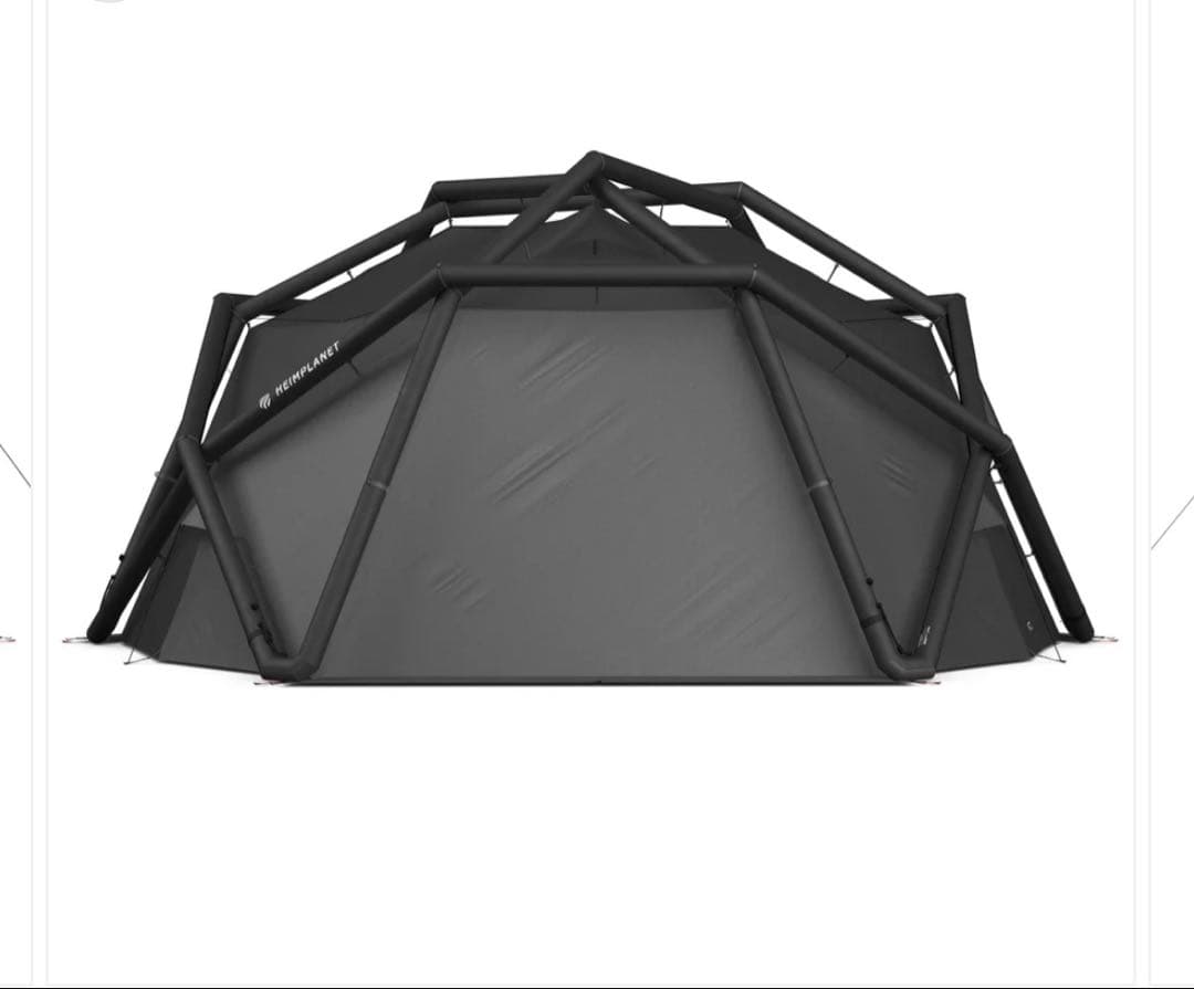 未使用　オプション多 ハイムプラネット　cloudbreak shelter