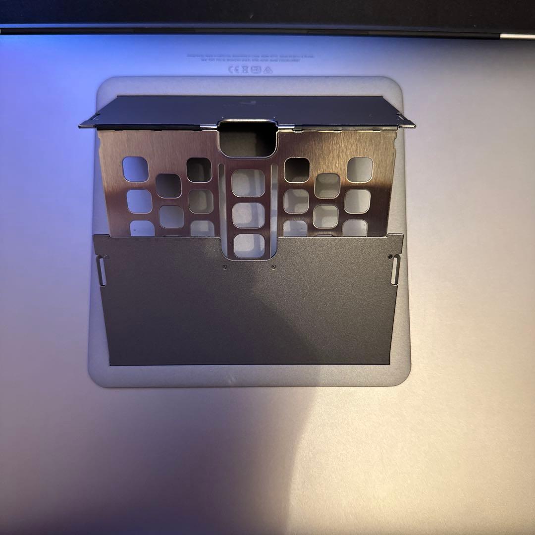 MacBook Pro 16インチ　充電池状態◎