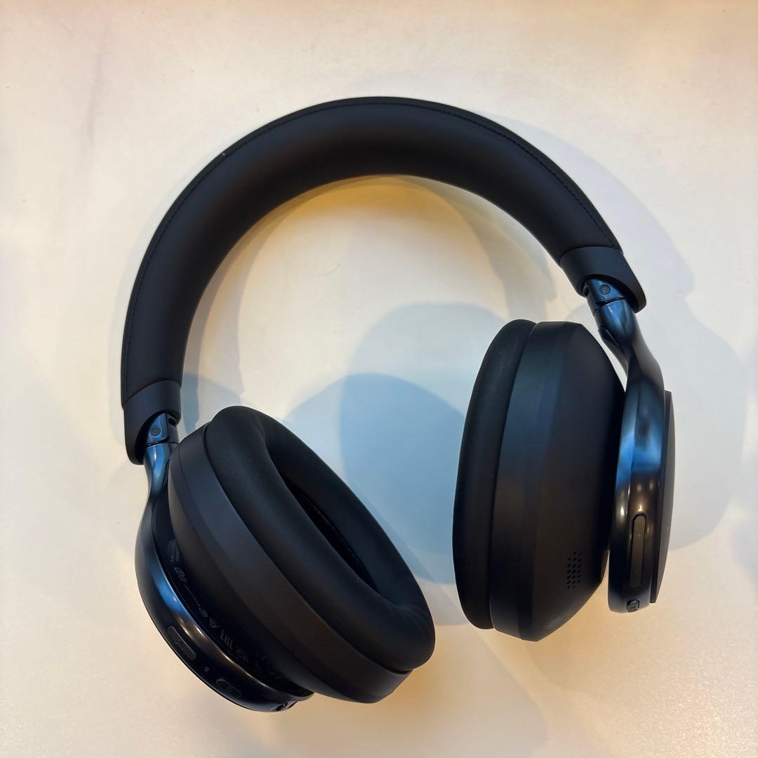 soundcore Space One ワイヤレスヘッドホン ブラック