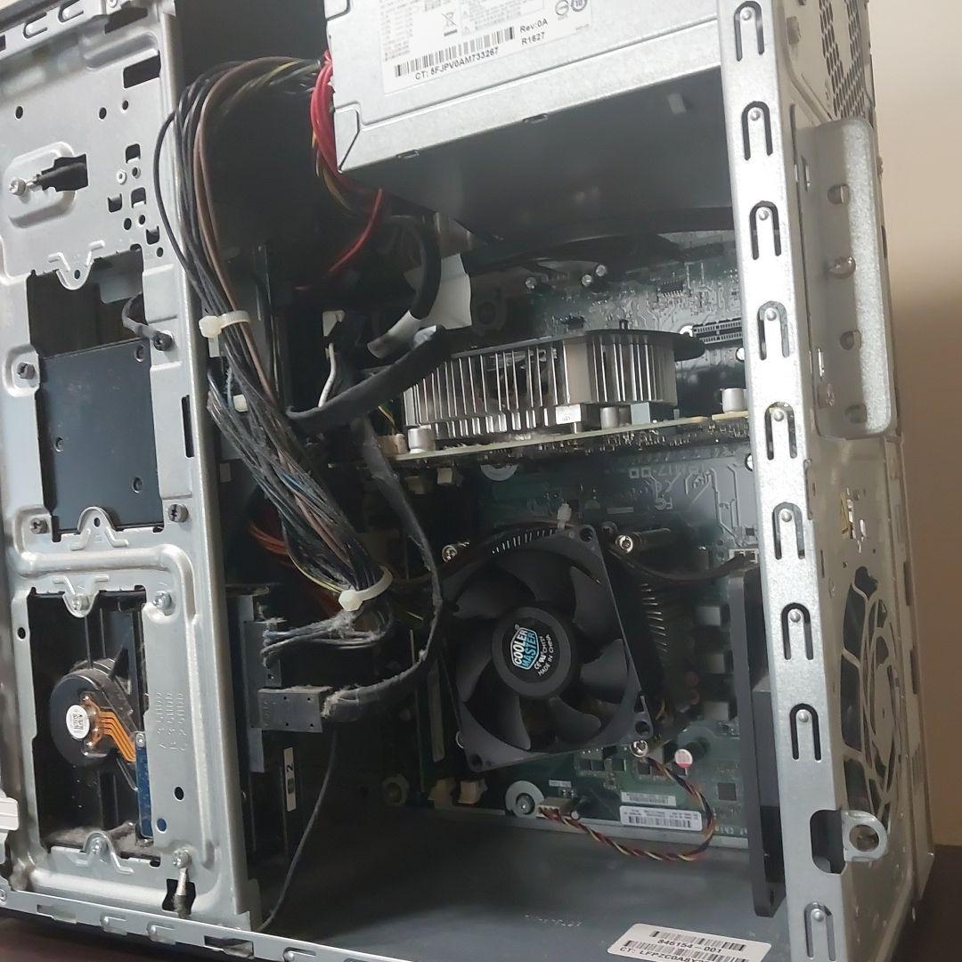 HP デスクトップPC