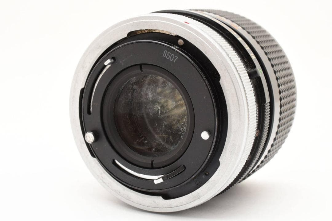 ★希少品★ キヤノン CANON FD 85mm F1.8 S.S.C.