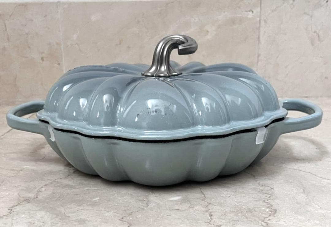 ル・クルーゼ シグニチャー ビュッフェ キャセロール ハロウィン シーソルト