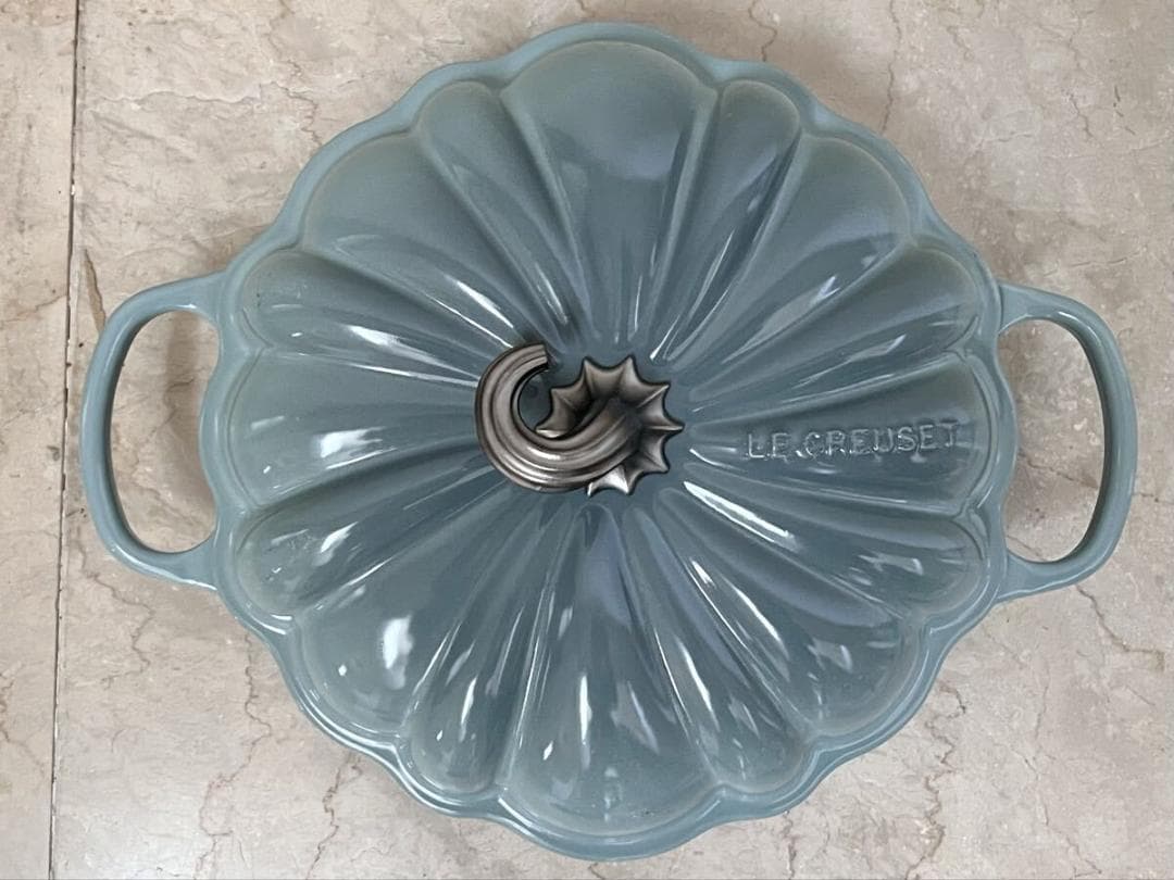 ル・クルーゼ シグニチャー ビュッフェ キャセロール ハロウィン シーソルト