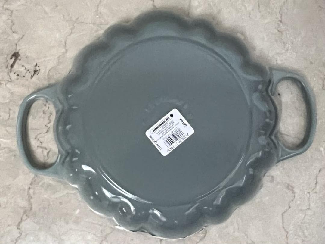 ル・クルーゼ シグニチャー ビュッフェ キャセロール ハロウィン シーソルト