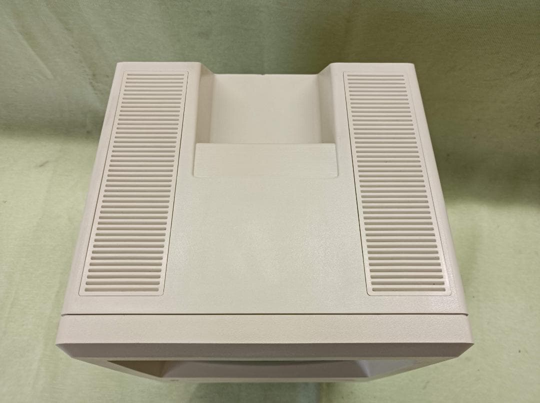 都《NHKJX》Macintosh　Plus　レトロ