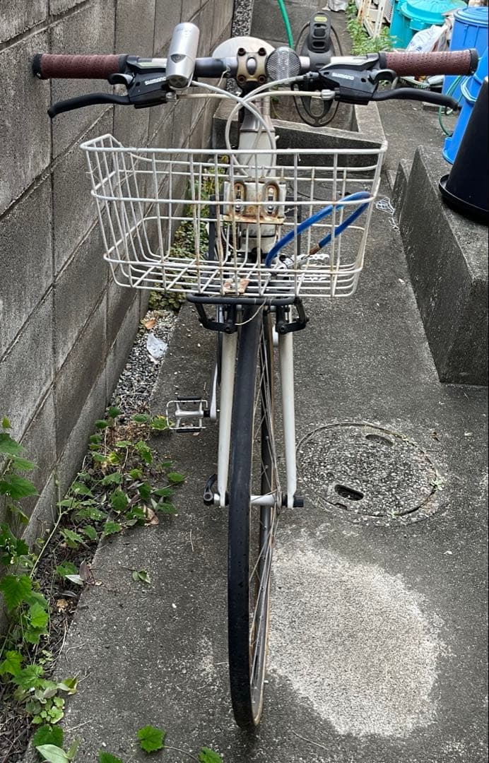 引取可 GIANT ESCAPE 465mm Sサイズ DURA-ACEホイール